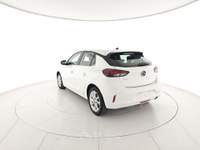 Opel Corsa 1.5 diesel 100 CV Elegance Bianco usata Capua