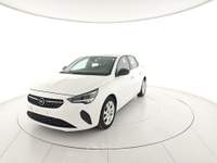 Opel Corsa 1.5 diesel 100 CV Elegance Bianco usata Capua