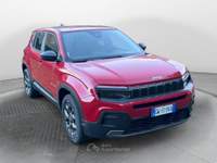 Jeep Avenger mhev longitude 1.2 100cv dct mhe Rosso usata Fisciano
