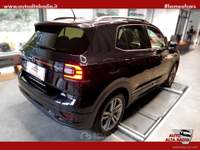 Volkswagen T-Cross T-Cross 1.0 TSI Sport | 110CV Nero usata Badia