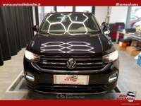Volkswagen T-Cross T-Cross 1.0 TSI Sport | 110CV Nero usata Badia