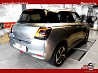 Suzuki Swift Swift 1.2 Hybrid 4WD AllGrip Top | 82CV Argento usata Badia