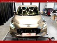 Suzuki Swift Swift 1.2 Hybrid 4WD AllGrip Top | 82CV Argento usata Badia
