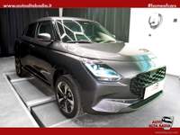 Suzuki Swift Swift 1.2 Hybrid 4WD AllGrip Top | 82CV Grigio usata Badia Suzuki Swift Swift 1.2 Hybrid 4WD AllGrip Top | 82CV Grigio usata Badia