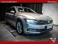 Volkswagen Passat Passat Variant 2.0 BiTDI 4MOTION DSG Highline | 240CV Argento usata Badia