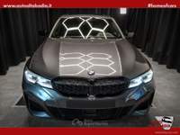 BMW Serie 3 340d M 340d 48V xDrive | 340CV Grigio usata Badia