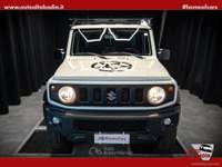 Suzuki Jimny Jimny 1.5 5MT PRO | 102CV Bianco usata Badia