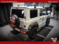 Suzuki Jimny Jimny 1.5 5MT PRO | 102CV Bianco usata Badia