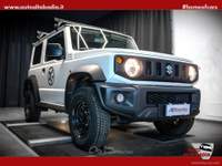 Suzuki Jimny Jimny 1.5 5MT PRO | 102CV Bianco usata Badia
