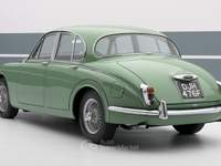Daimler Sovereign 250 V8 Verde usata Bassano del Grappa