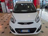 Kia Picanto 5 porte Glam Bianco usata Bisceglie