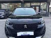 Peugeot 2008 usato garantito Nero usata San Tammaro
