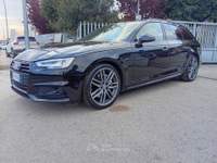 Audi A4 Avant 2.0 TFSI 252 CV quattro S tronic Business Nero usata Arienzo