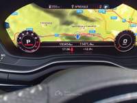 Audi A4 Avant 2.0 TFSI 252 CV quattro S tronic Business Nero usata Arienzo