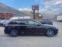 Audi A4 Avant 2.0 TFSI 252 CV quattro S tronic Business Nero usata Arienzo