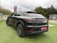 Porsche Cayenne Coupé 3.0 V6 Nero usata Calvi Risorta