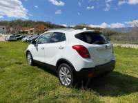 Opel Mokka AUTO IN PERFETTE CONDIZIONI Bianco usata Rende