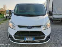 Ford Transit Custom 310 2.0 tdci 130cv Titanium L1H1 auto E6 Bianco usata Prato