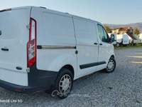 Ford Transit Custom 310 2.0 tdci 130cv Titanium L1H1 auto E6 Bianco usata Prato