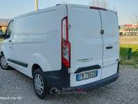 Ford Transit Custom 310 2.0 tdci 130cv Titanium L1H1 auto E6 Bianco usata Prato
