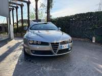 Alfa Romeo 159 JTDm Sportwagon Eco Distinctive Argento usata Roma
