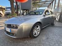 Alfa Romeo 159 JTDm Sportwagon Eco Distinctive Argento usata Roma