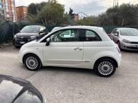 Fiat 500 1.4 Lounge OK NEOPATENTATI Bianco usata Bologna