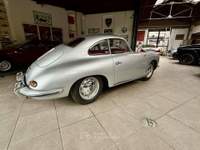 Porsche 356 C Super 90 Monigriglia Argento usata Modena