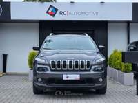 Jeep Cherokee 2.0 mjt II Longitude 4wd 170cv Grigio usata Roma