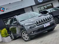 Jeep Cherokee 2.0 mjt II Longitude 4wd 170cv Grigio usata Roma