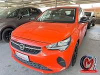 Opel Corsa Edition CARPLAY Arancione usata Pozzuoli