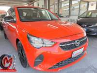 Opel Corsa Edition CARPLAY Arancione usata Pozzuoli