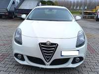 Alfa Romeo Giulietta Giulietta III 2016 1.6 jtdm Business 120cv Bianco usata Medolla