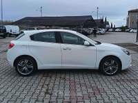 Alfa Romeo Giulietta Giulietta III 2016 1.6 jtdm Business 120cv Bianco usata Medolla