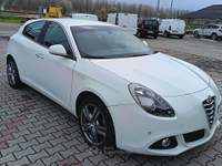 Alfa Romeo Giulietta Giulietta III 2016 1.6 jtdm Business 120cv Bianco usata Medolla