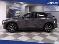 Alfa Romeo Stelvio 2.2 D Sprint RWD 190CV Auto Grigio usata Latina
