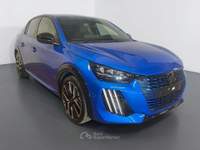 Peugeot 208 PureTech 100 Stop&Start 5 porte GT Blu/Azzurro usata Torino