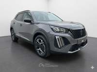 Peugeot 2008 1.2 100cv Allure+ Key Less+ Navi + Camera Ant&Post Grigio usata Torino