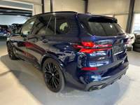 BMW X5 BMW X5 30d xDrive M Sport Blu/Azzurro usata San Marino