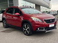 Peugeot 2008 1.6 BlueHDi 100Cv Allure Lilla usata Savignano sul Rubicone
