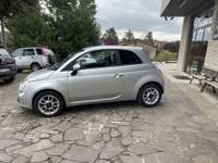 Fiat 500 1.2 Sport NEO PATENTATI Argento usata Perugia
