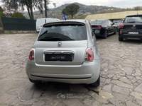 Fiat 500 1.2 Sport NEO PATENTATI Argento usata Perugia