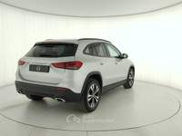 Mercedes-Benz GLA Gla 200 d sport plus 4matic auto Grigio usata Cuneo