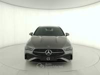 Mercedes-Benz CLA Cla shooting brake 200 d advanced auto Grigio usata Cuneo
