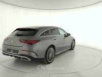 Mercedes-Benz CLA Cla shooting brake 200 d advanced auto Grigio usata Cuneo