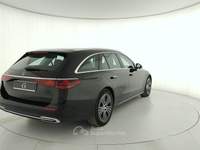 Mercedes-Benz Classe E E sw 200 d advanced auto Nero usata Cuneo
