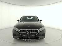 Mercedes-Benz Classe E E sw 200 d advanced auto Nero usata Cuneo