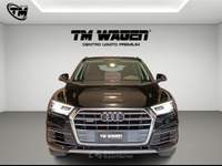Audi Q5  - q5 40 tdi quattro s tronic business sport Nero usata Firenze