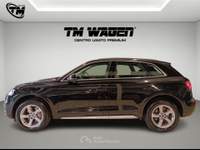 Audi Q5  - q5 40 tdi quattro s tronic business sport Nero usata Firenze