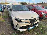 Alfa Romeo Junior  -  1.2 ibrida 145cv edct6 Grigio usata Viterbo